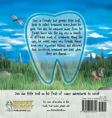 The Tooth Troll (First Story),Used