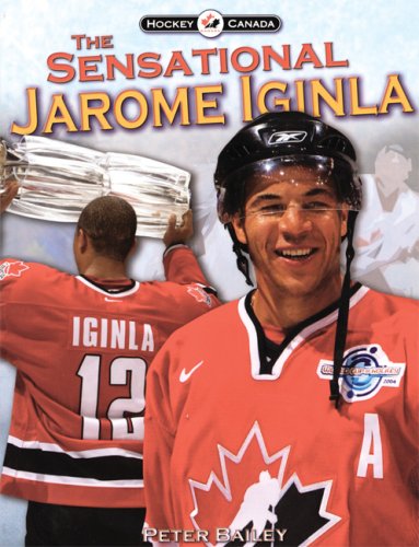 The Sensational Jarome Iginla,Used