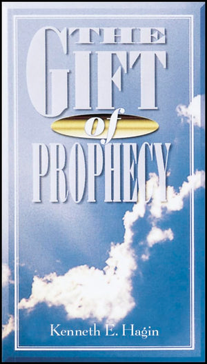 The Gift Of Prophecy,Used