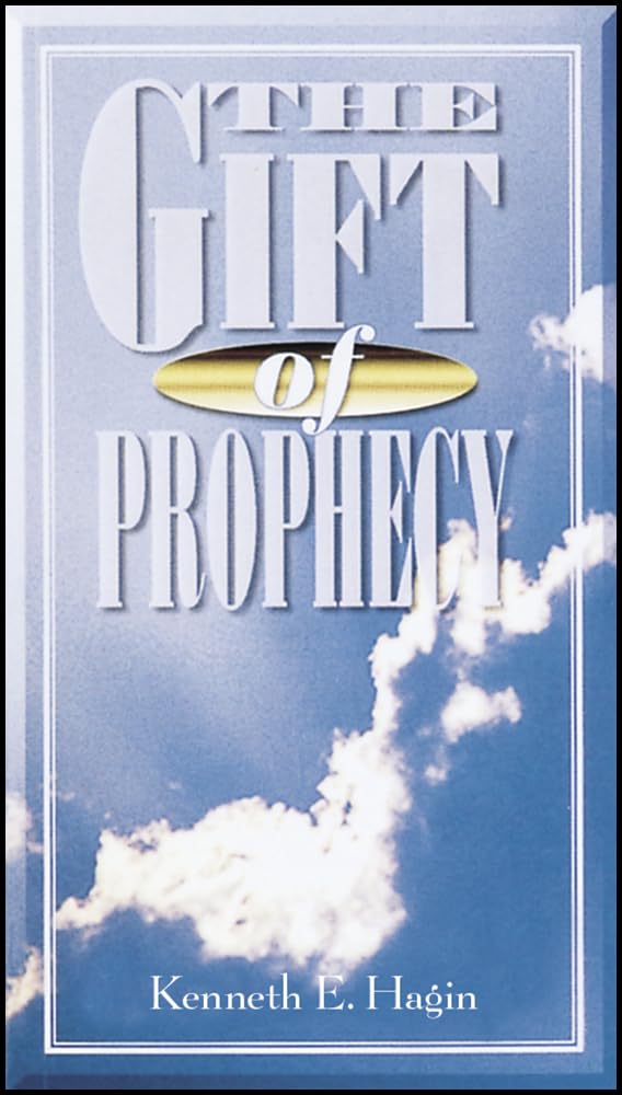 The Gift Of Prophecy,Used