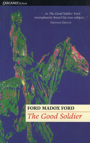 The Good Soldier (Carcanet Fiction),Used