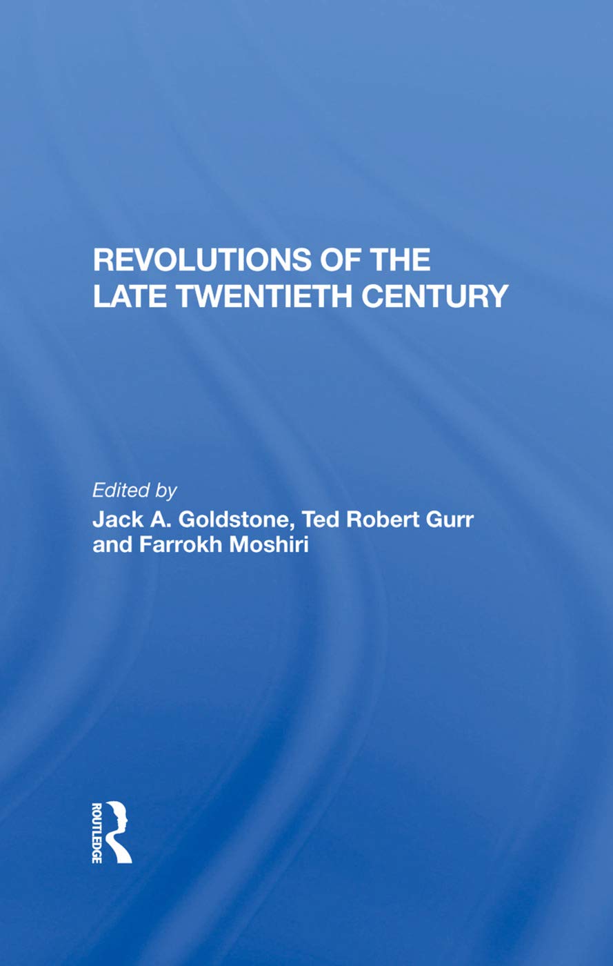 Revolutions Of The Late Twentieth Century,Used