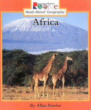 Africa (Rookie ReadAbout Geography),Used