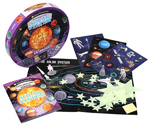 Smithsonian Exploration Station: Solar System,Used