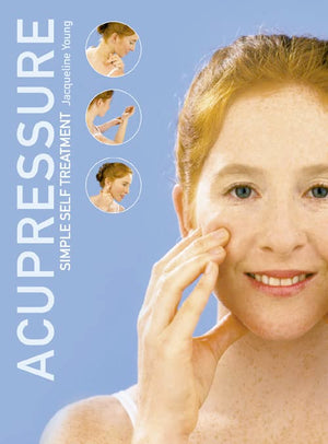 Acupressure: Simple Steps to Health,Used