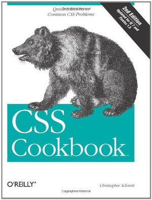 CSS Cookbook,Used