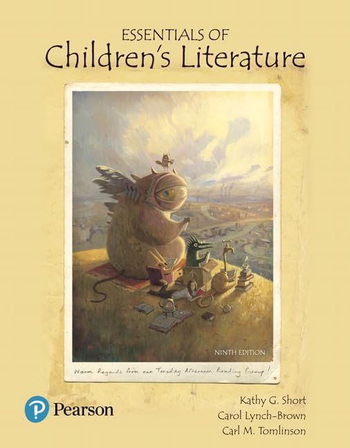 Essentials of Children's Literature,Used