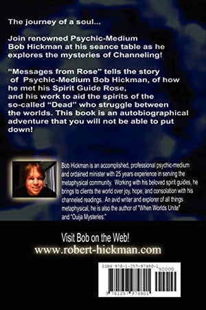 Messages from Rose,Used