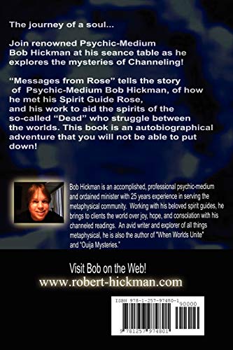 Messages from Rose,Used