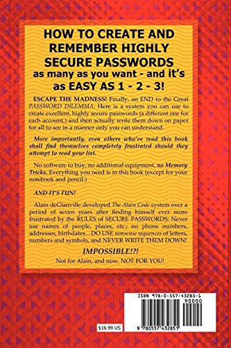 Password Magic,Used