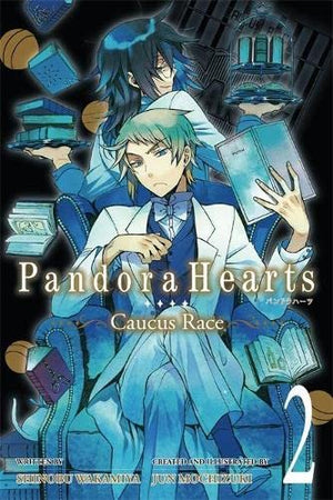 Pandorahearts ~Caucus Race~, Vol. 2  Light Novel (Pandorahearts ~Caucus Race~, 2) (Volume 2)