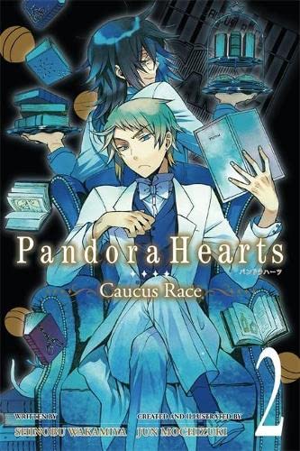 Pandorahearts ~Caucus Race~, Vol. 2  Light Novel (Pandorahearts ~Caucus Race~, 2) (Volume 2)
