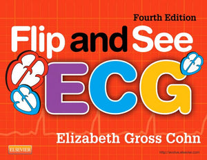 Flip and See ECG,Used