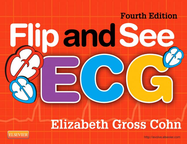 Flip and See ECG,Used