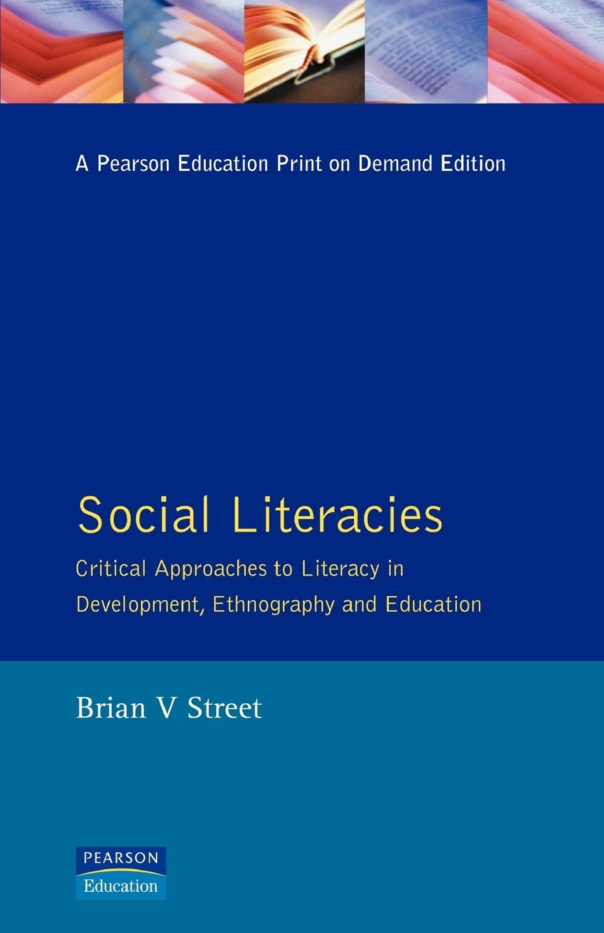 Social Literacies (Real Language Series),New