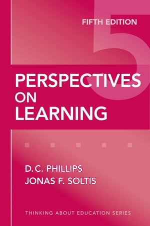 Perspectives on Learning (Thinking About Education Series),Used