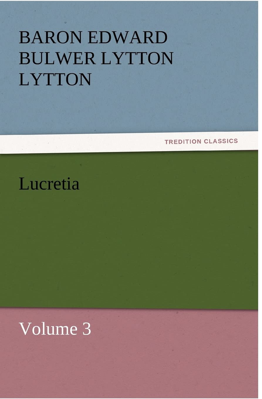 Lucretia,Used