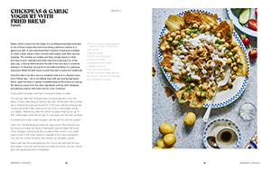 Bayrut: The Cookbook: Recipes From The Heart Of A Lebanese City Kitchen