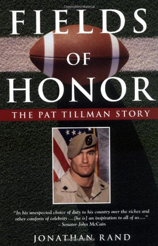 Fields of Honor: The Pat Tillman Story,Used