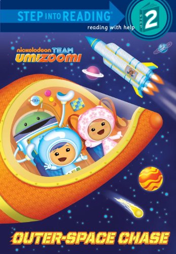 OuterSpace Chase (Team Umizoomi) (Step into Reading),Used