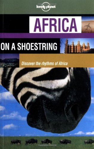 Lonely Planet Africa on a Shoestring (Lonely Planet Africa on a Shoestring),Used