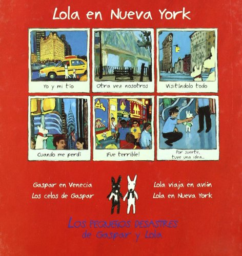 LOLA EN NUEVA YORK (Spanish Edition),Used