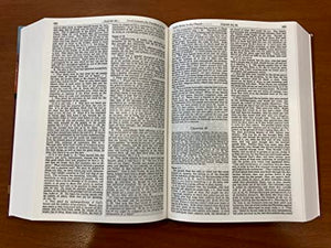 Matthew Henry's Commentary One Volume,New