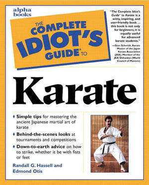 Complete Idiot's Guide to Karate,Used