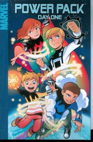 Power Pack: Day One,Used