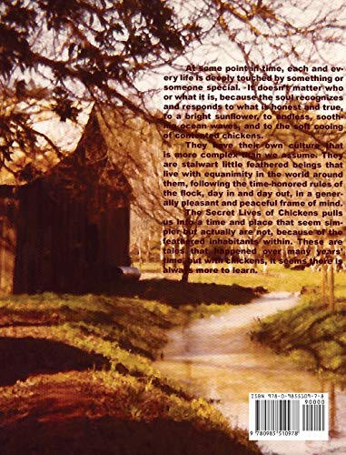 The Secret Lives of Chickens: or Tales from the Chickenyard and Beyond,Used