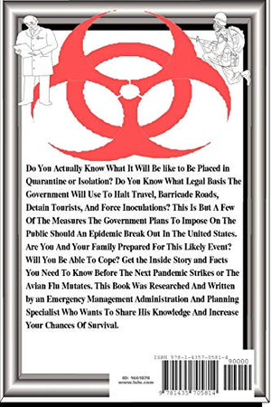 Quarantine Post 911,Used