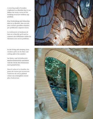 Wood / Holz / Bois (Architecture Compact) (English, German and French Edition),Used
