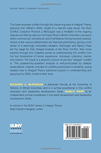 Integral Conflict: The New Science of Conflict (SUNY Series in Integral Theory),Used