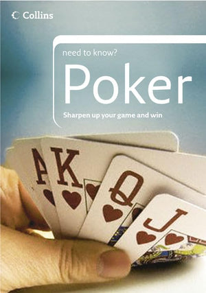 COLLINS NEED TO KNOW?  POKER,Used
