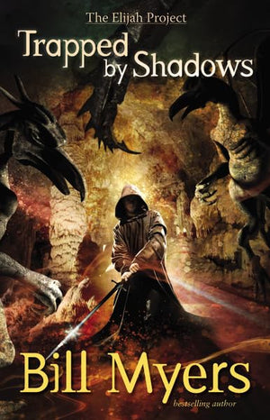 Trapped by Shadows (The Elijah Project),Used
