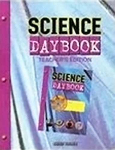 Great Source Science Daybooks: Teacher Edition Grade 4,Used