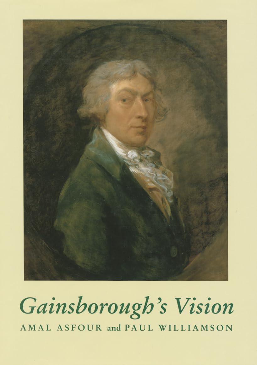 Gainsborough's Vision,Used