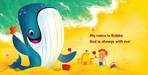 Everywhere I Go, God Is With Me (Best of Lil Buddies),New