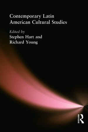 Contemporary Latin American Cultural Studies,Used