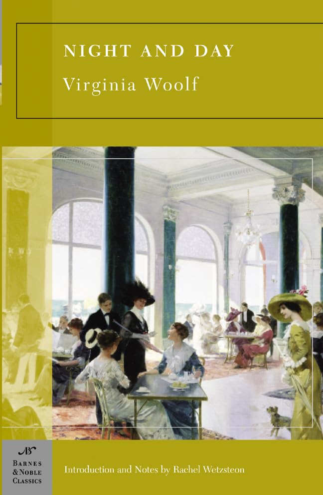 Night and Day (Barnes & Noble Classics Series),Used