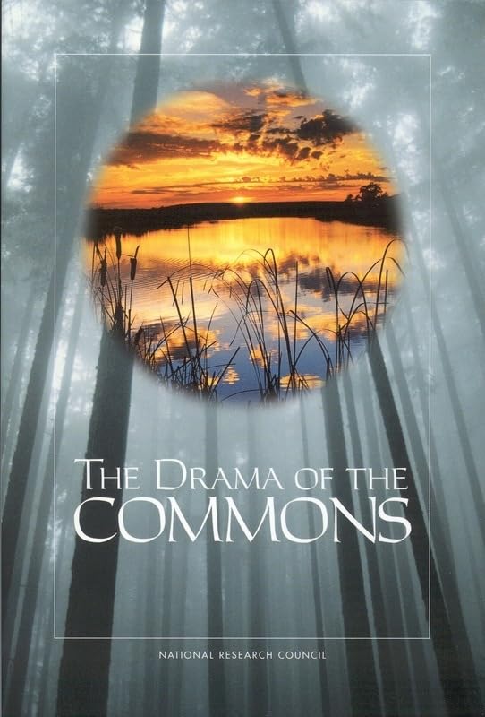 The Drama Of The Commons-used