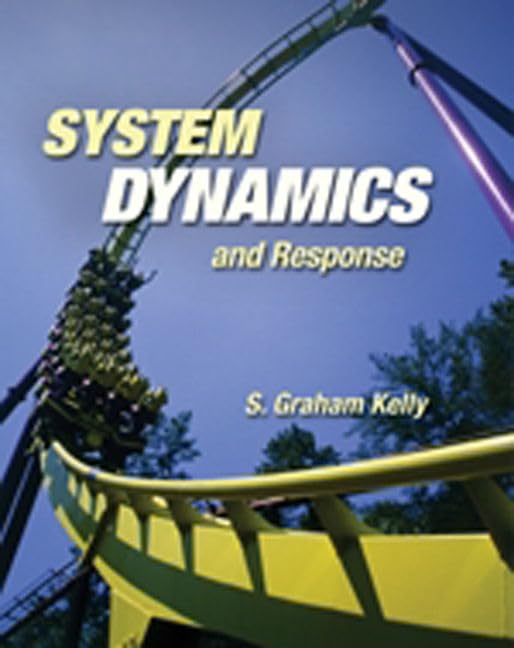 System Dynamics and Response,Used