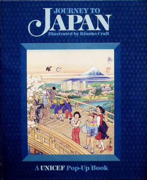 Journey To Japan (Unicef Book)-used