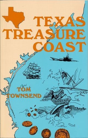Texas Treasure Coast,Used