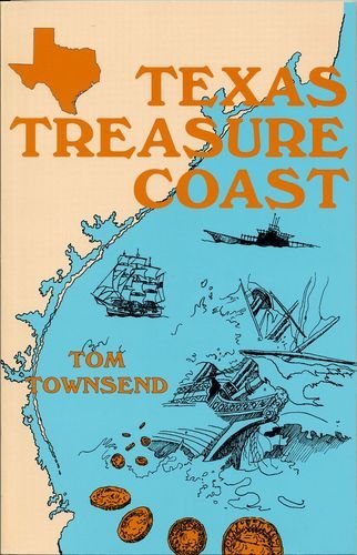 Texas Treasure Coast,Used