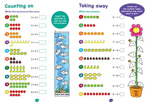 Addition and Subtraction Quick Quizzes: Ages 57 (Collins Easy Learning KS1),Used