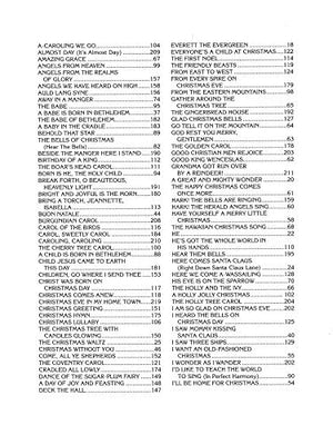 170 Christmas Songs and Carols: Piano/Vocal/Chords,Used