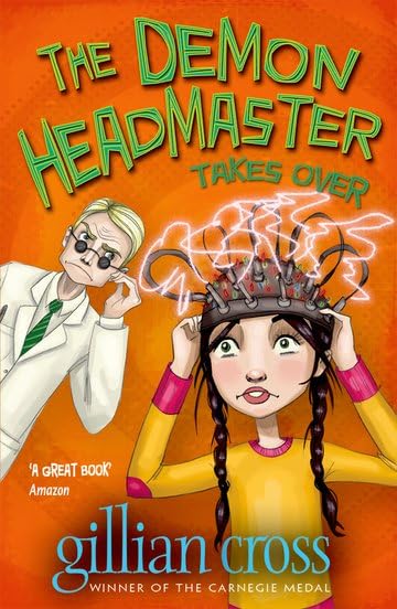The Demon Headmaster Takes Over,Used