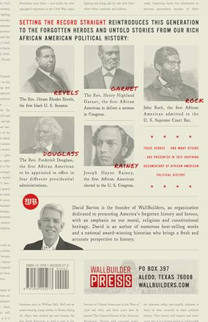 Setting the Record Straight: American History in Black & White,New