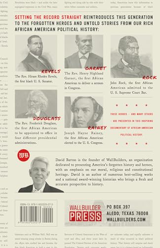 Setting the Record Straight: American History in Black & White,New